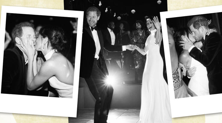 Πρίγκιπας Ηarry - Meghan Markle: Γιορτάζουν 8 χρόνια γάμου με γαμήλιες εικόνες που δεν είδαμε ποτέ