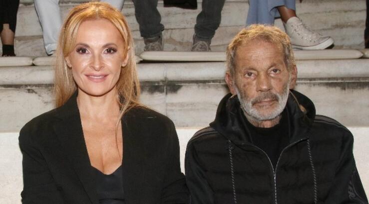 Ηρώ Σαΐα για Ξαρχάκο: «Τον βρίσκω γοητευτικό στα 87 του. Στην αρχή της σχέσης μας όλοι μου έλεγαν πως είναι λάθος» [βίντεο]