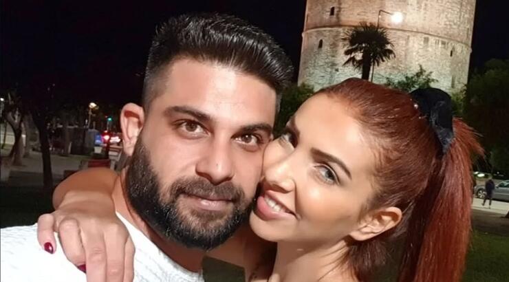 Χριστιάνα Θεοδώρου - Σπύρος Χρήστου: Γιορτάζουν επέτειο έξι χρόνων [εικόνες]