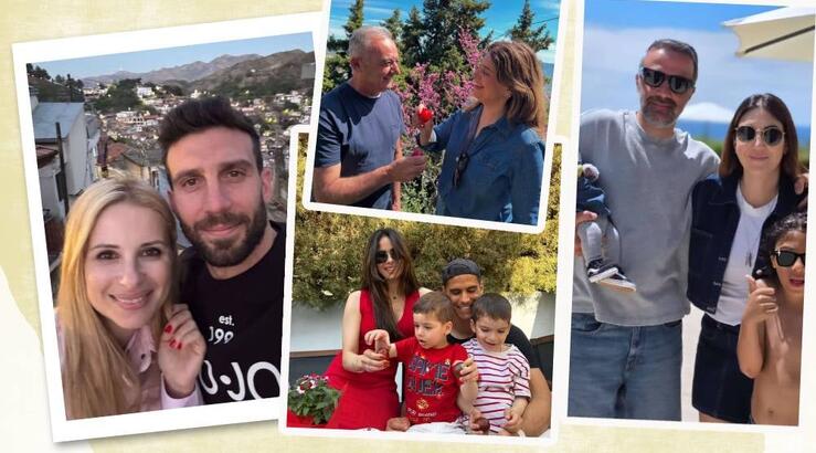 Έτσι ευχήθηκαν «Χριστός Ανέστη» οι Κύπριοι celebrities στα social media τους