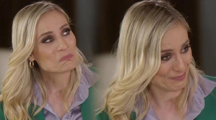 Ελεονώρα Μελέτη: «Είχα καταστραφεί οικονομικά στην Κύπρο» - Η στιγμή που έβαλε τα κλάματα [βίντεο]