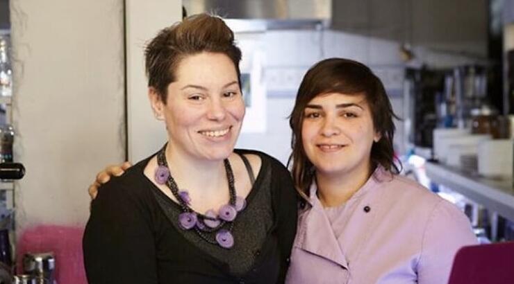 Ντέμη Γεωργίου: H πρώην σύζυγος της παντρεύτηκε τον σύντροφο της [εικόνες]