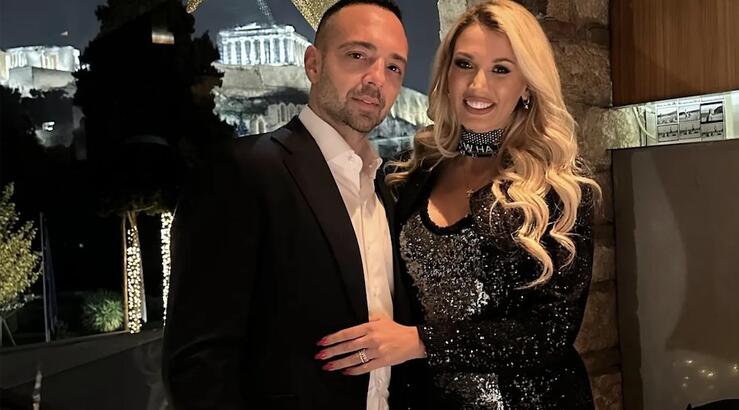 Kωνσταντίνα Σπυροπούλου: Η υπέροχη εικόνα με τους γιους της να «οδηγούν» τα αυτοκίνητα τους