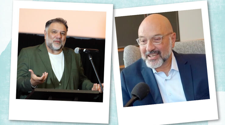 Σάκης Αρναούτογλου: «Η υγεία της μητέρας μας δεν είχε επιστροφή. Έφτασε 24 κιλά» [βίντεο]