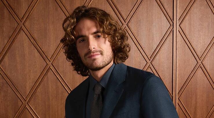 Δικηγόρος Τσιτσιπά: «Δεν ήταν εκείνος στο τιμόνι, το οδηγούσε τρίτο άτομο»