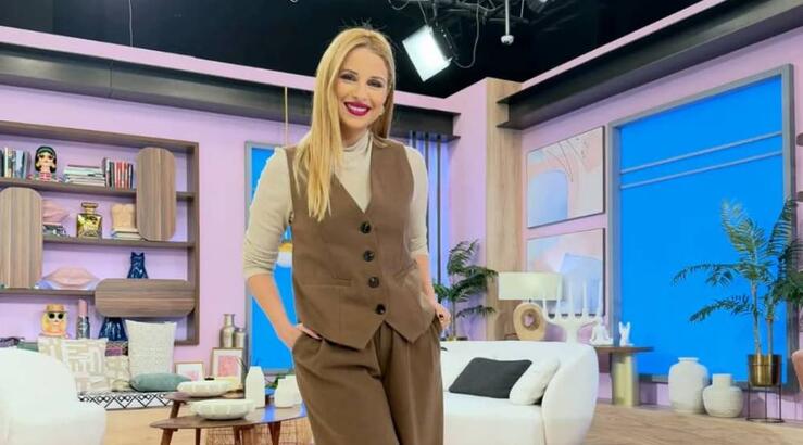 Χριστιάνα Αριστοτέλους: Αποκάλυψε το νέο επαγγελματικό βήμα που είναι στα πλάνα της [βίντεο] 