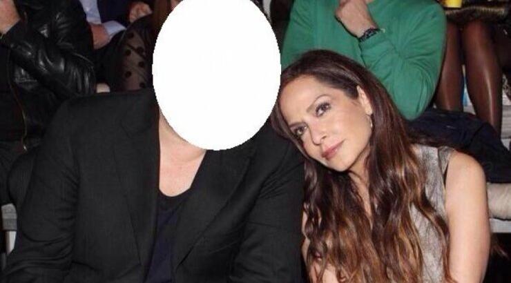 Άννα Βίσση: Βραδινή έξοδος με τον...