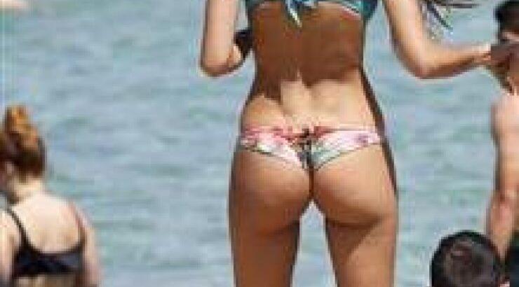 Το σώμα της συγκεκριμένης Ελληνίδας είναι αψεγάδιαστο!