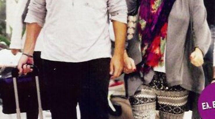 Η πρώτη δημόσια εμφάνιση της Ελένης με τον Ματέο μετά τις φήμες περί εγκυμοσύνης