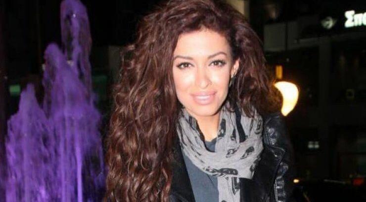 Δείτε την... κόρη της Ελένης Φουρέιρα