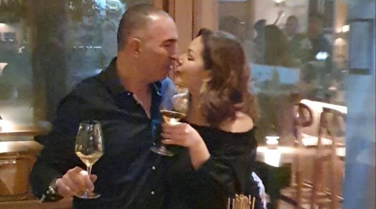 Γιώτα Κουφαλίδου: Η βραδινή έξοδος για τα γενέθλια του συζύγου της [βίντεο]