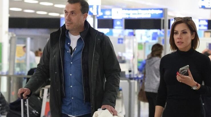 Μαριάντα Πιερίδη για τον σύντροφό της: "Έχουν γνωριστεί τα παιδιά μας και κάνουμε παρέα όλοι μαζί"