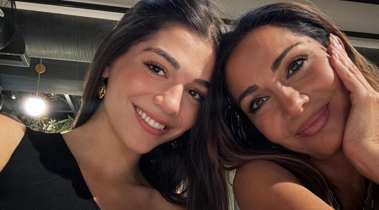 Γενέθλια για τη Δέσποινα Βανδή - Το τρυφερό στιγμιότυπο που ανήρτησε η κόρη της για εκείνην