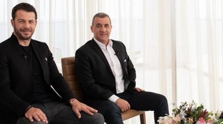 Λουκάς Φουρλάς: Οι δημόσιες ευχές από τον Γιώργο Αγγελόπουλο για τα γενέθλιά του [εικόνα]