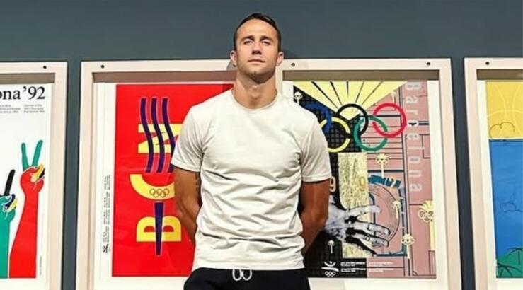 Milan Trajkovic: Φωτογραφίζει τη μητέρα του αγκαλιά με την 6 μηνών κόρη του [εικόνα]