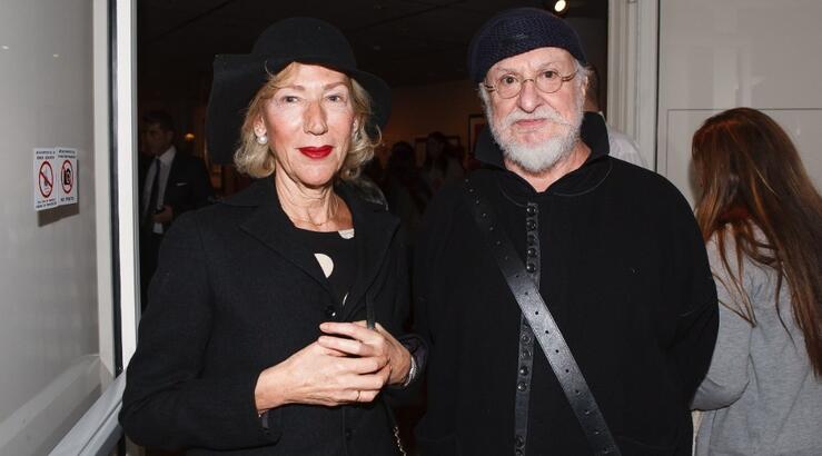 Διονύσης Σαββόπουλος: Η τελευταία δημόσια εμφάνιση μαζί με τη σύζυγό του πριν από τον θάνατό του [εικόνες]