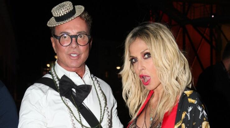 Γαβαλάς για Βίσση: «Μου έγραψε σε μήνυμα ότι την εκμεταλλεύομαι για να γίνω διάσημος»