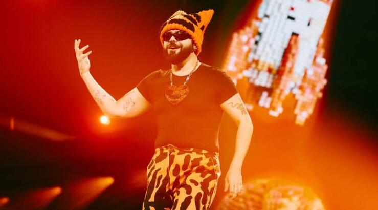 Akylas για τελικό αποτέλεσμα Eurovision: «Περίμενα ότι θα με λιθοβολήσουν στο Σύνταγμα» [βίντεο]