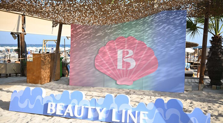 Το Beauty Line Beauty Fest μάς ταξίδεψε σε έναν κόσμο καλοκαιρινής ομορφιάς!
