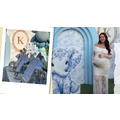 Στέφανη Σόλωνος: Το εντυπωσιακό baby shower λίγο πριν τον ερχομό του γιου της [εικόνες & βίντεο]