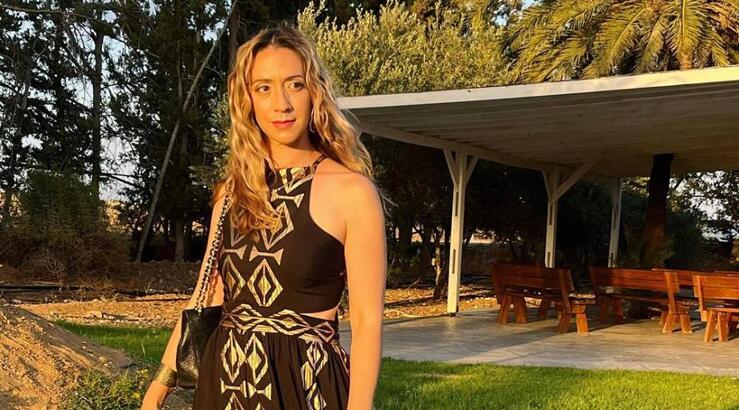 Ελένη Σιδερά: Η πιο όμορφη παραμονή Πρωτοχρονιάς της ζωής της [βίντεο]