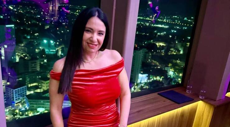 Η Σάβια Ορφανίδου στην Παραμυθούπολη μοιράζεται τις πιο ξεχωριστές γιορτινές της στιγμές [βίντεο]