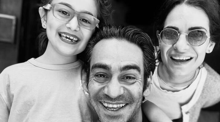 Ανδρέας Τσέλεπος: Η αντίδραση της κόρης του βλέποντάς τον στην τηλεόραση και στα περιοδικά [βίντεο]