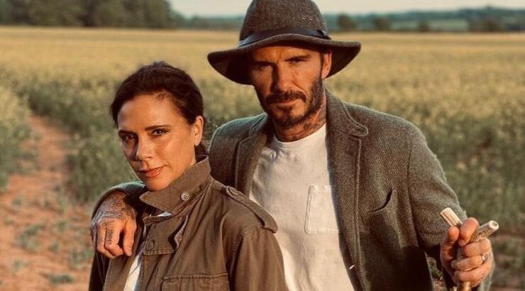 David & Victoria Beckham: Γιορτάζουν 22 χρόνια έγγαμου βίου [εικόνες & βίντεο]