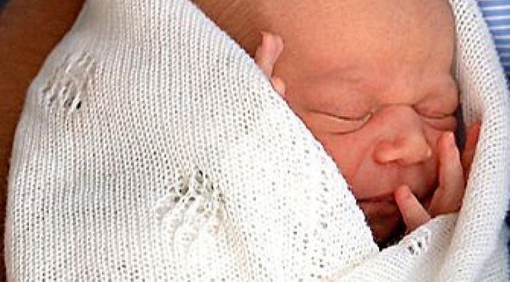 Σήμερα βαφτίζεται ο τριών μηνών γιος του πρίγκιπα William και της Catherine Middleton!