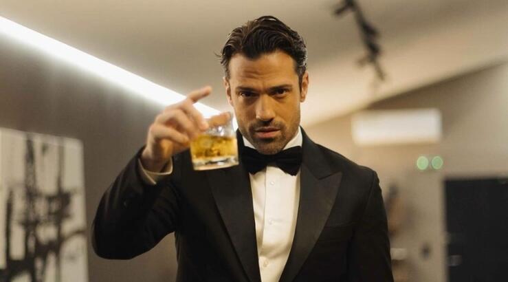 Κωνσταντίνος Αργυρός: Η ξεχωριστη τούρτα που έσβησε για τα φετινά του γενέθλια [εικόνα]