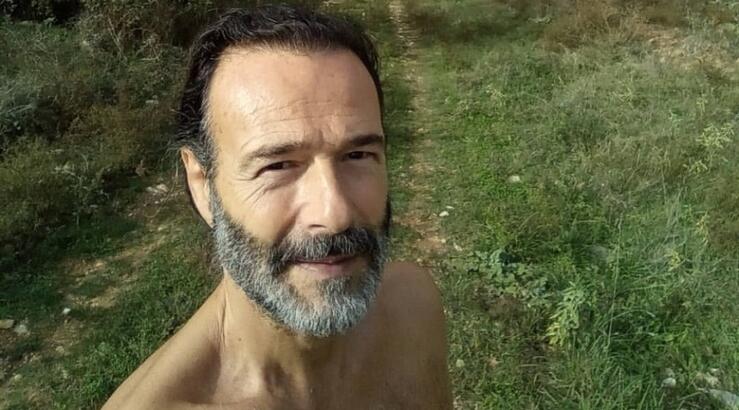 Θανάσης Ευθυμιάδης: "Κάνω ξηρασία για 3-4 μέρες. Απέχω και από το νερό"