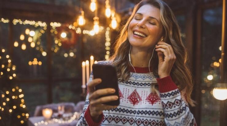 Πώς η χριστουγεννιάτικη μουσική μπορεί να επηρεάσει την υγεία σου