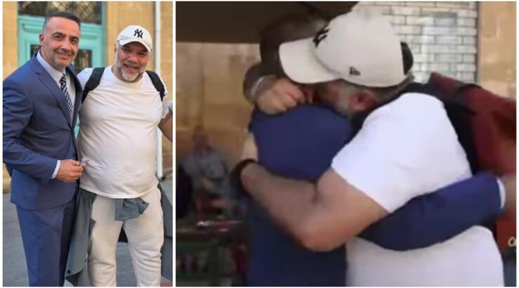 Αρναούτογλου σε Σοφοκλέους: "Ενώ εμένα μου αρέσουν πολύ οι γυναίκες, με έχεις τρελάνει εσύ..." [βίντεο]