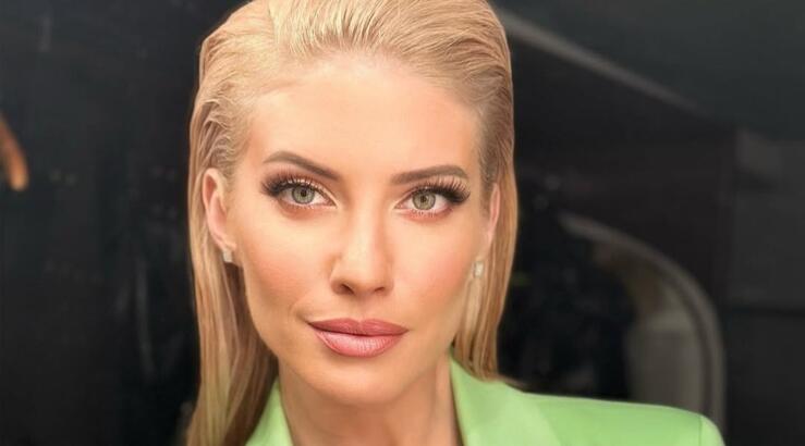 Ευαγγελία Αραβανή: Έγινε γνωστή η ημερομηνία του γάμου της και της βάφτισης του γιου της