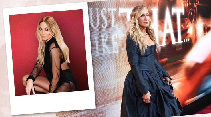 Έλλη Κοκκίνου: Έτσι σχολίασε το βίντεο που δημοσίευσε η Sarah Jessica Parker με τραγούδι της