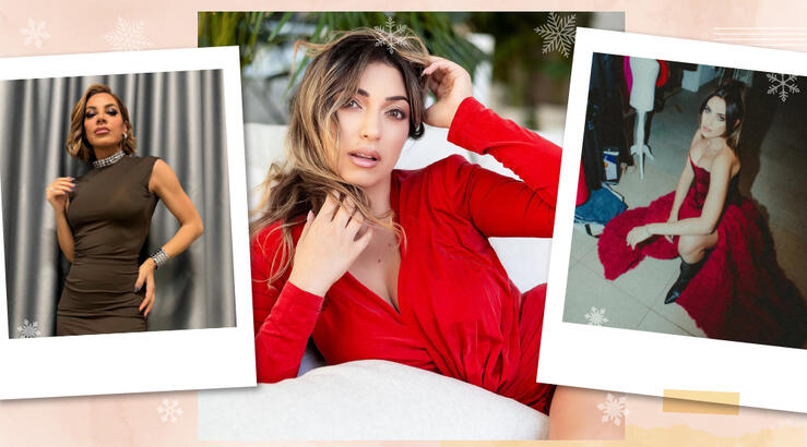 Η κυπριακή showbiz εύχεται στους αναγνώστες μας για τις γιορτές των Χριστουγέννων και της Πρωτοχρονιάς