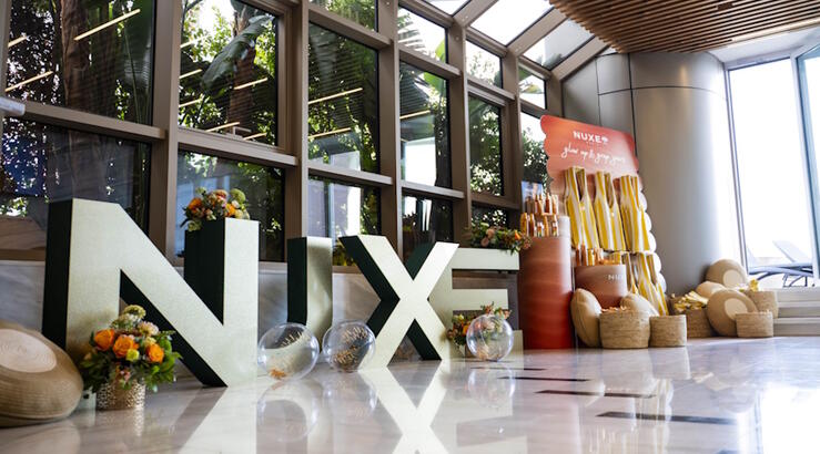 Η NUXE SUN λάμπει ξανά με τα νέα Gold Tanning oils SPF30 & SPF50