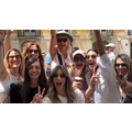 Αθηνά Οικονομάκου: Οι πρώτες εικόνες από το bachelorette της στη Λισαβόνα
