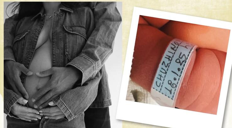 Επώνυμος Έλληνας μόλις έγινε πρώτη φορά μπαμπάς: Οι πρώτες εικόνες στο μαιευτήριο