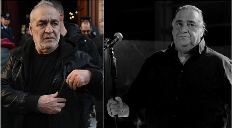 Θρήνος στο μνημόσυνο του Βασίλη Καρρά: Τα λόγια του αδερφού του σπάραξαν τις καρδιές μας