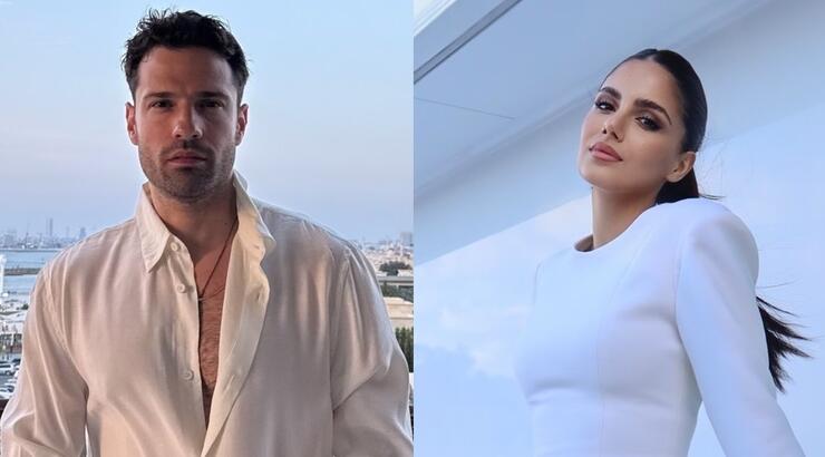  Κωνσταντίνος Αργυρός - Αλεξάνδρα Νίκα: Η τρυφερή εικόνα του γιου τους για να γιορτάσουν τους 7 μήνες ζωής του