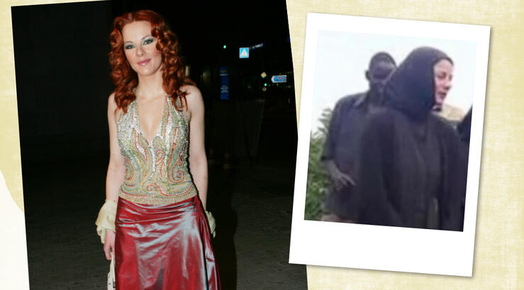 Ναταλία Λιονάκη: Ως μοναχή Φεβρωνία διδασκει γραφή και ανάγνωση σε παιδιά στην Κένυα [βίντεο]