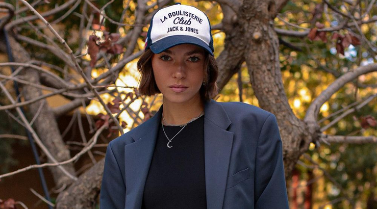 Η Εβελίνα Σκίτσκο με το πιο elegant καλοκαιρινό beauty look