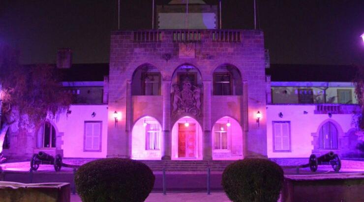 Πορεία με χρώμα μωβ για τον παγκρεατικό καρκίνο