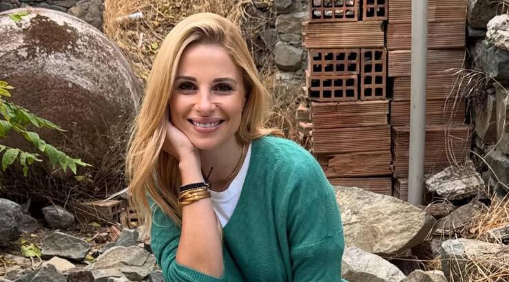 Χριστιάνα Αριστοτέλους: «Έχω φάει στέρηση άδειας για τους πόντους» [βίντεο]