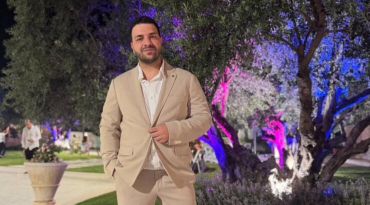 Χάρης Παπαθεοχάρους: «Κάποτε μου έστελνε επιστολή με δικηγόρο για να μην τον ανεβάζω στα social» [εικόνα]