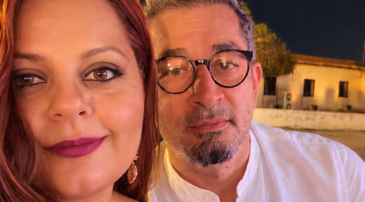 Μαριλένη Σταύρου: «Ο Πέτρος μού λέει συνέχεια ότι με αγαπά. Με διαβεβαιώνει» [βίντεο]