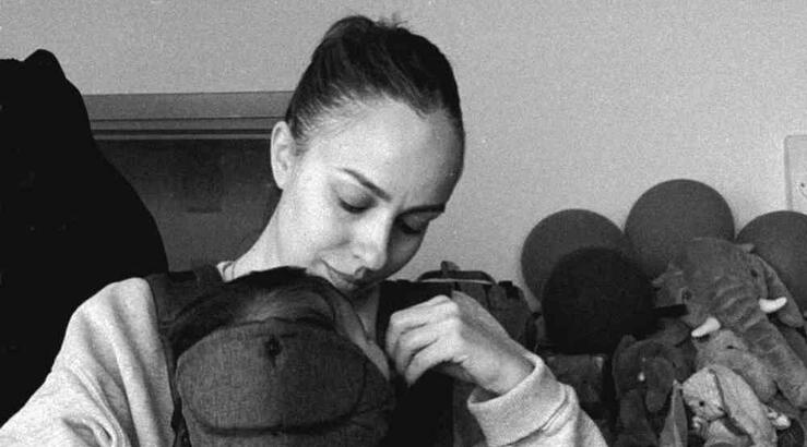 Χριστίνα Κυριάκου: «Μου έγραφαν ότι είναι αντιαισθητικό να με βλέπουν με την κοιλιά και να είμαι στην τηλεόραση» [βίντεο]