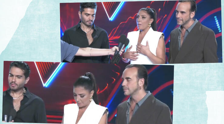 The Voice: Συγκινημένοι Παπαρίζου, Μουζουράκης, Μάστορας μιλούν για τον Μαζωνάκη - «Βιώνουμε το πένθος» [βίντεο]