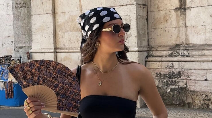 Πώς να δείχνεις κομψή μόλις με 50 ευρώ 
